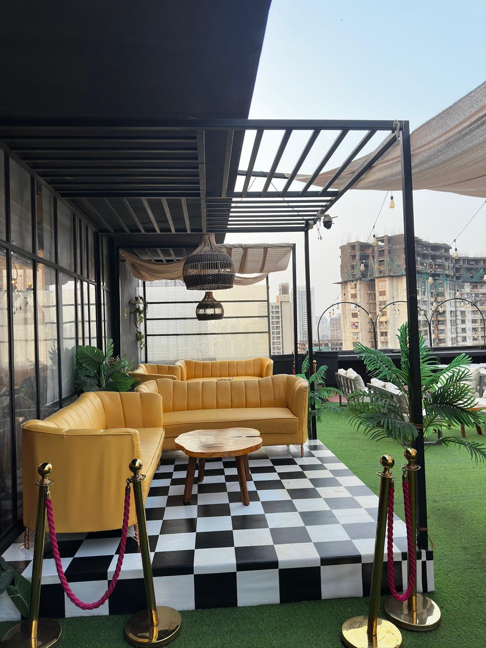 Hi-SO Rooftop Setting