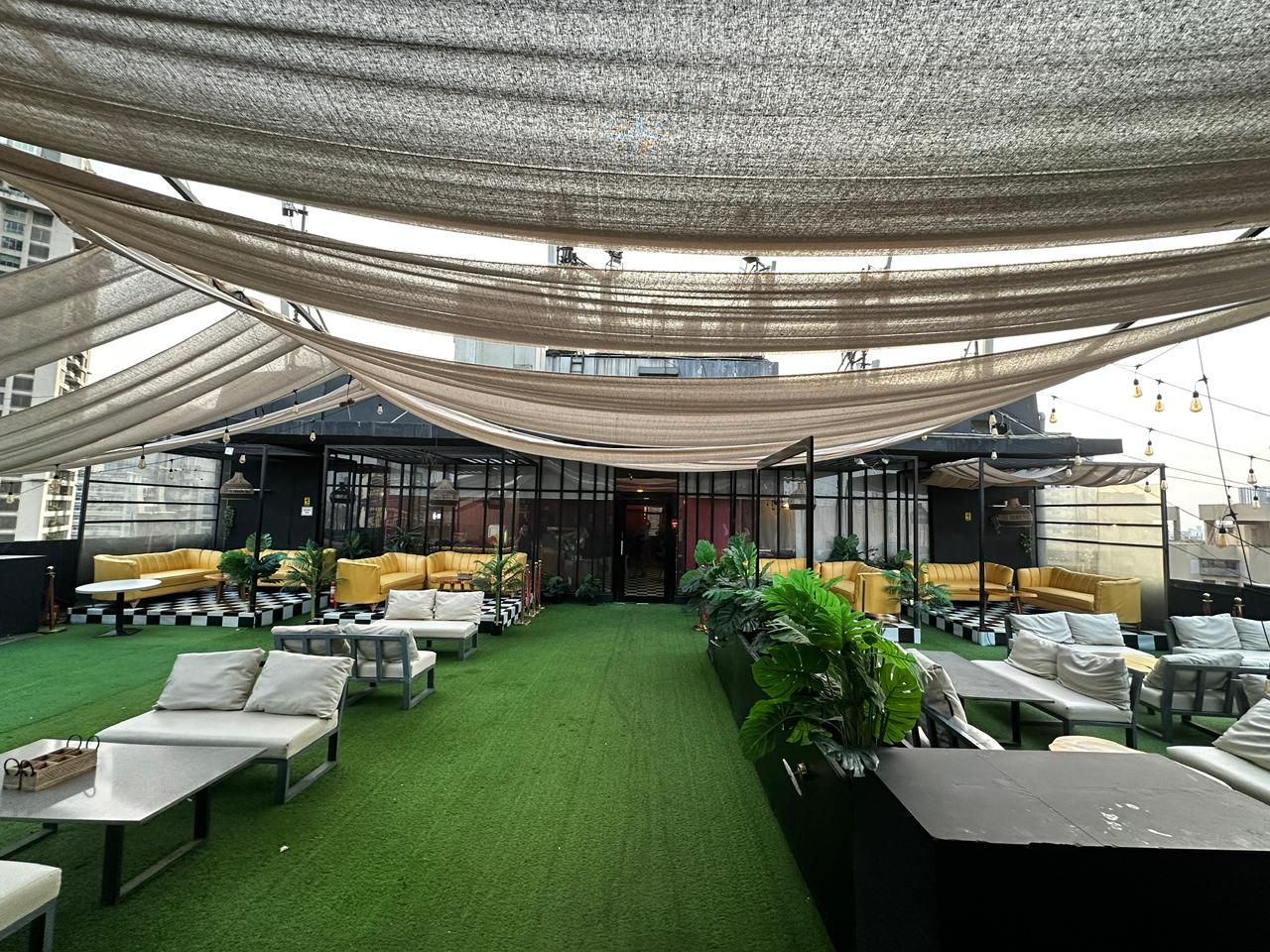 Hi-SO Rooftop Terrace — Mumbai